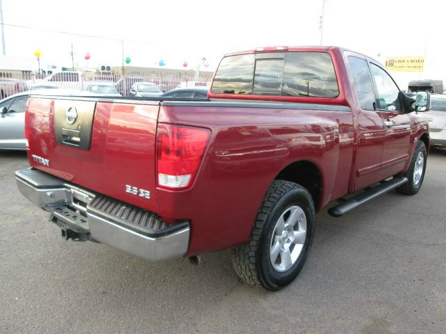 Nissan Titan 2004 photo 3