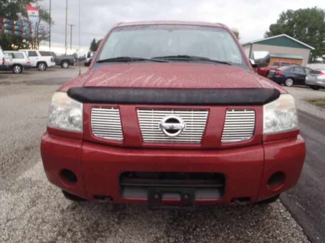 Nissan Titan 2004 photo 4