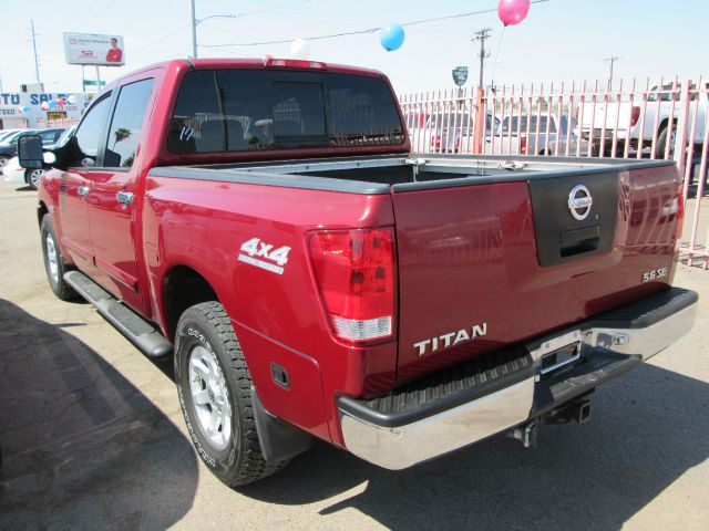 Nissan Titan 2004 photo 3