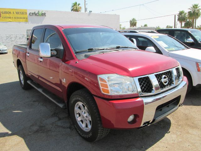 Nissan Titan 2004 photo 4