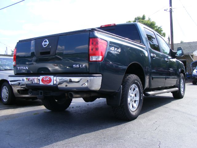 Nissan Titan 2004 photo 25