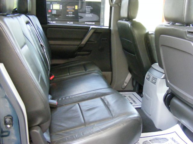 Nissan Titan 2004 photo 26