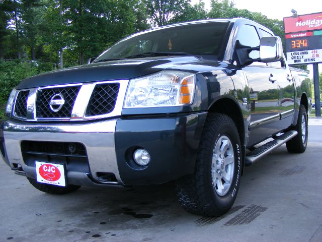 Nissan Titan 2004 photo 28