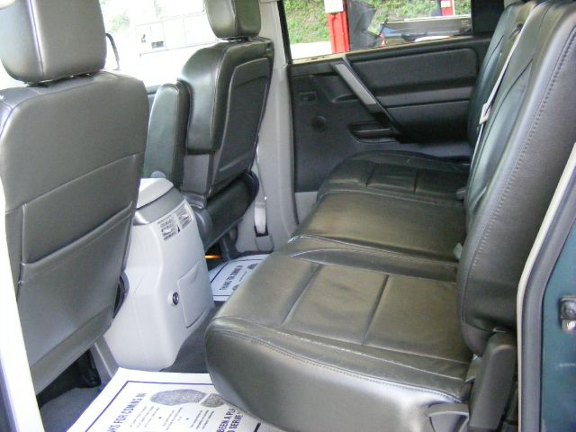 Nissan Titan 2004 photo 29