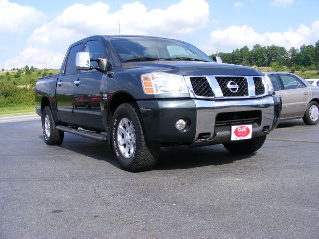 Nissan Titan 2004 photo 5