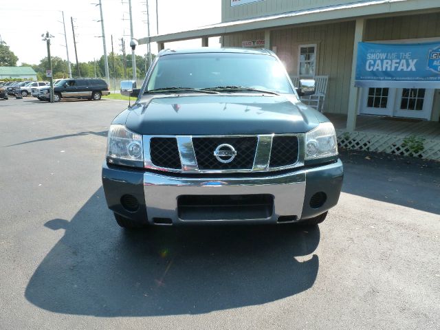 Nissan Titan 2005 photo 3