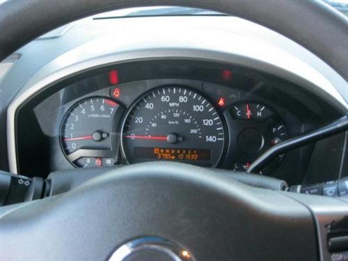 Nissan Titan 2005 photo 1