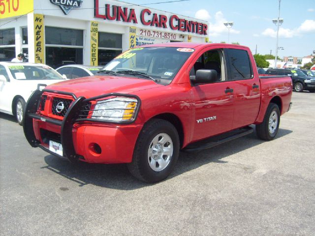 Nissan Titan 2005 photo 4