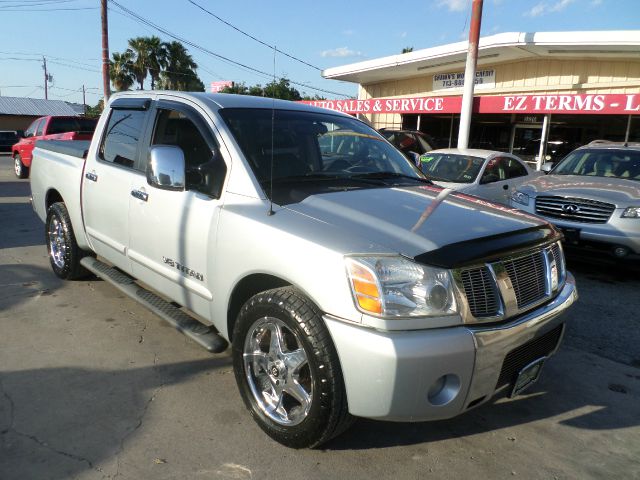 Nissan Titan 2005 photo 4