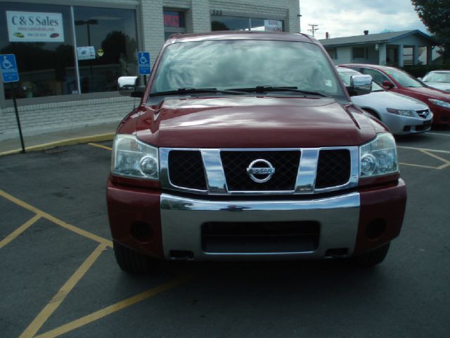 Nissan Titan 2005 photo 3