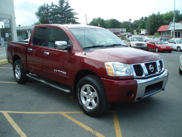 Nissan Titan 2005 photo 4