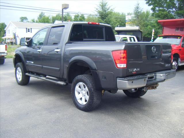 Nissan Titan 2005 photo 3