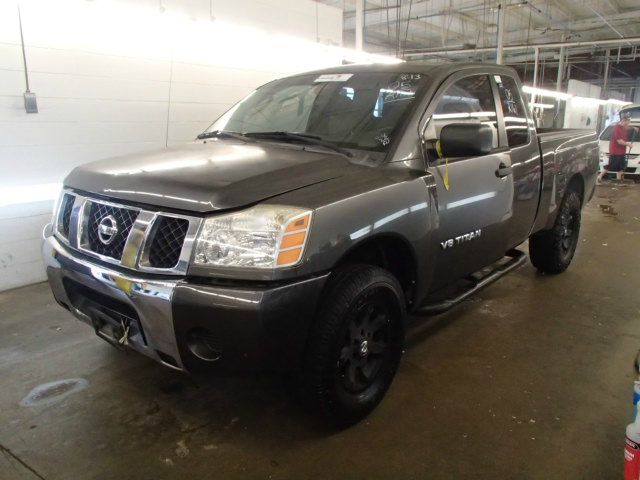 Nissan Titan 2005 photo 4