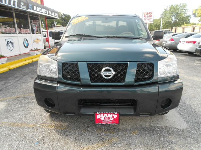 Nissan Titan 2005 photo 3