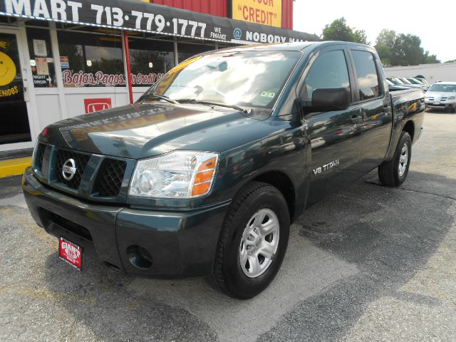 Nissan Titan 2005 photo 4