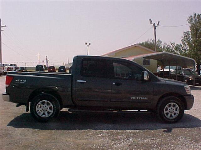 Nissan Titan 2005 photo 4