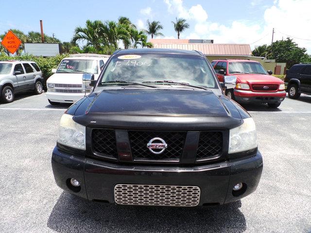 Nissan Titan 2005 photo 4