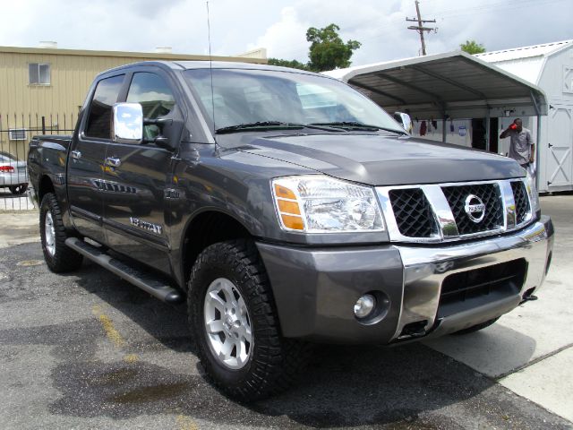 Nissan Titan 2005 photo 3