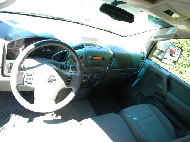 Nissan Titan 2005 photo 3