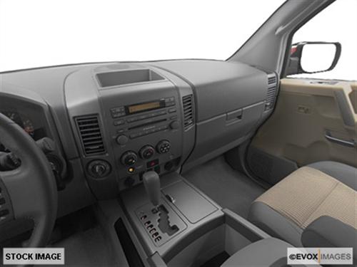 Nissan Titan 2005 photo 4