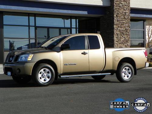 Nissan Titan W/nav.sys Other