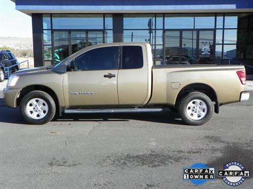 Nissan Titan 2005 photo 1