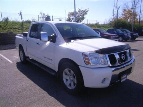 Nissan Titan X Other