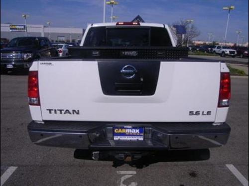 Nissan Titan 2005 photo 3