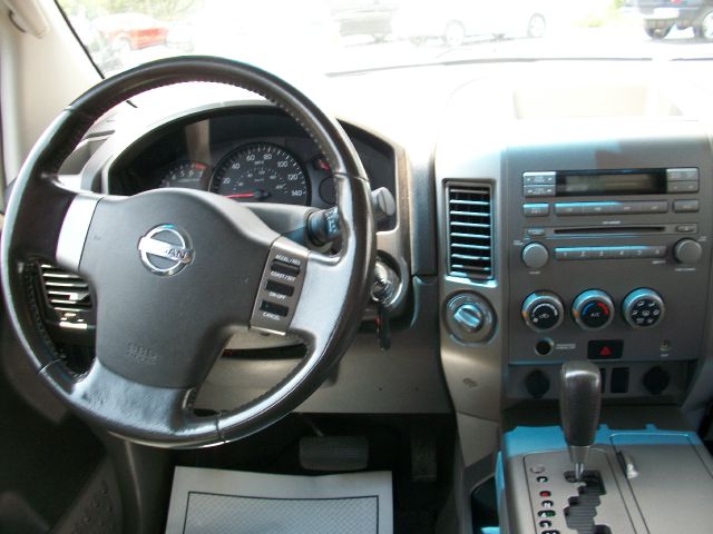 Nissan Titan SLT EXT CAB 4X2 Pickup Truck