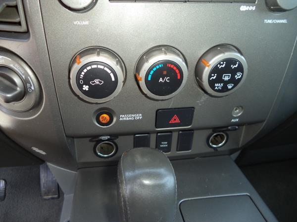 Nissan Titan 2005 photo 6