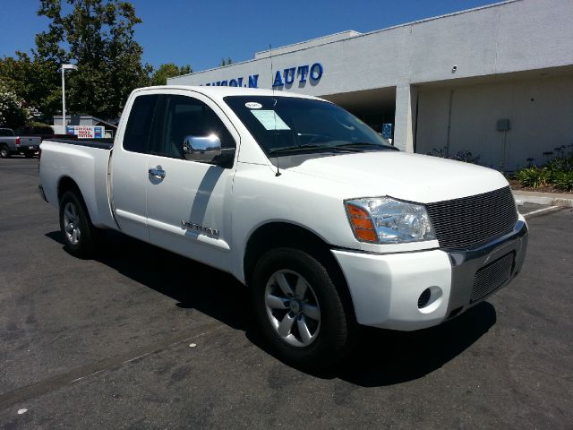 Nissan Titan SL K-15 Pickup Truck