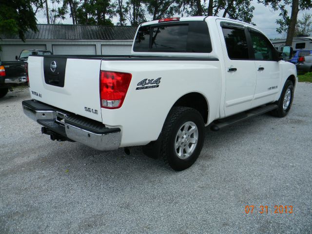 Nissan Titan 2005 photo 1