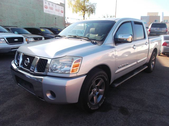 Nissan Titan 2005 photo 3