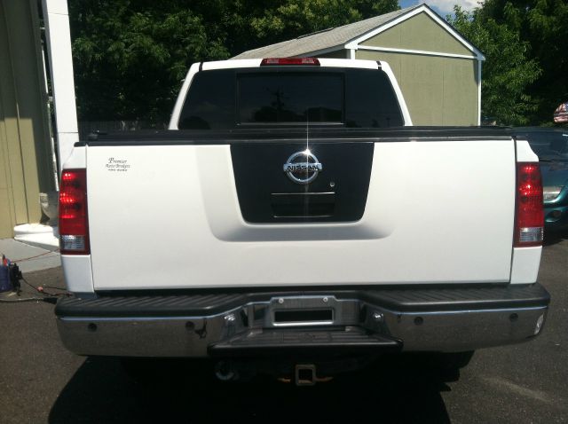 Nissan Titan 2005 photo 4