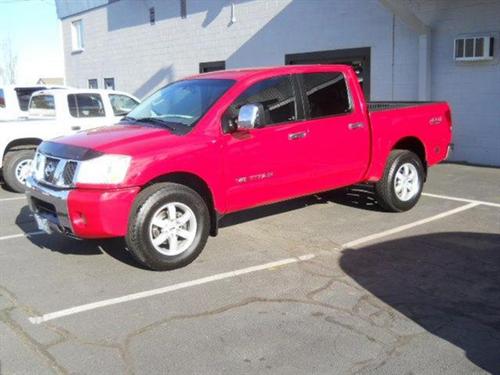 Nissan Titan 2005 photo 3