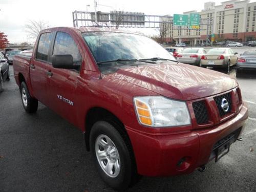 Nissan Titan 2005 photo 3