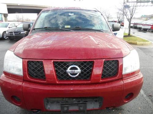 Nissan Titan 2005 photo 4