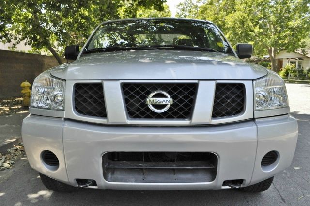 Nissan Titan 2005 photo 10