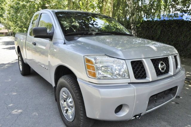 Nissan Titan 2005 photo 7