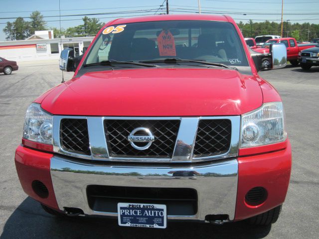 Nissan Titan 2005 photo 6