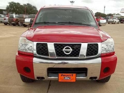 Nissan Titan 2005 photo 3