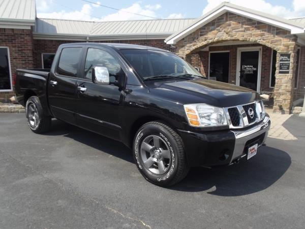 Nissan Titan 2005 photo 3