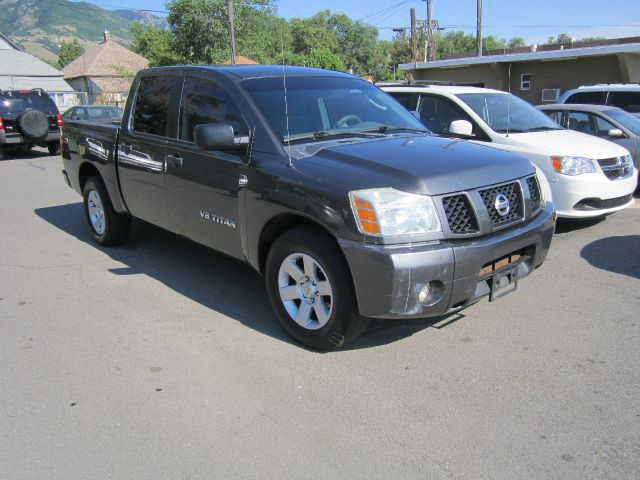 Nissan Titan 2005 photo 3