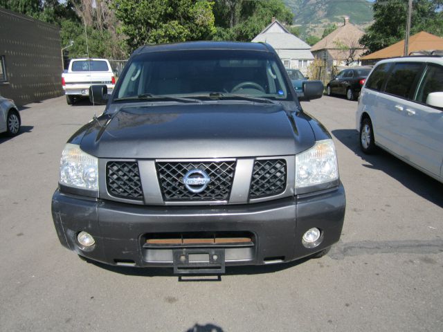 Nissan Titan 2005 photo 4