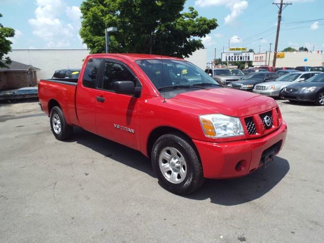 Nissan Titan 2005 photo 3