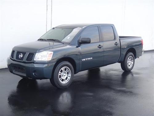 Nissan Titan Unknown Other