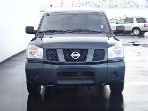 Nissan Titan 2005 photo 2