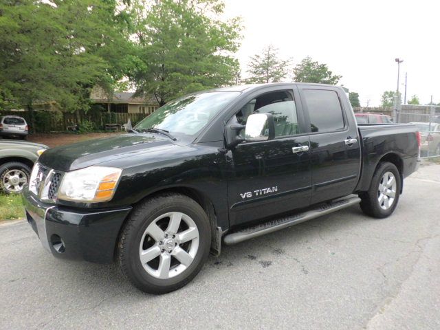 Nissan Titan 2005 photo 6