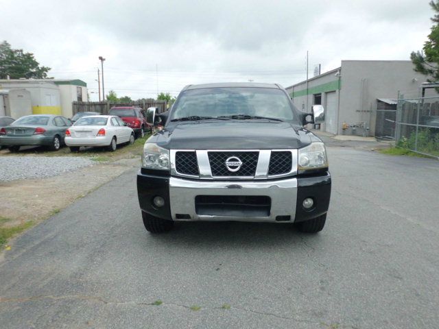 Nissan Titan 2005 photo 7