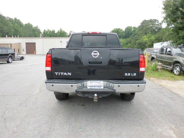 Nissan Titan 2005 photo 3